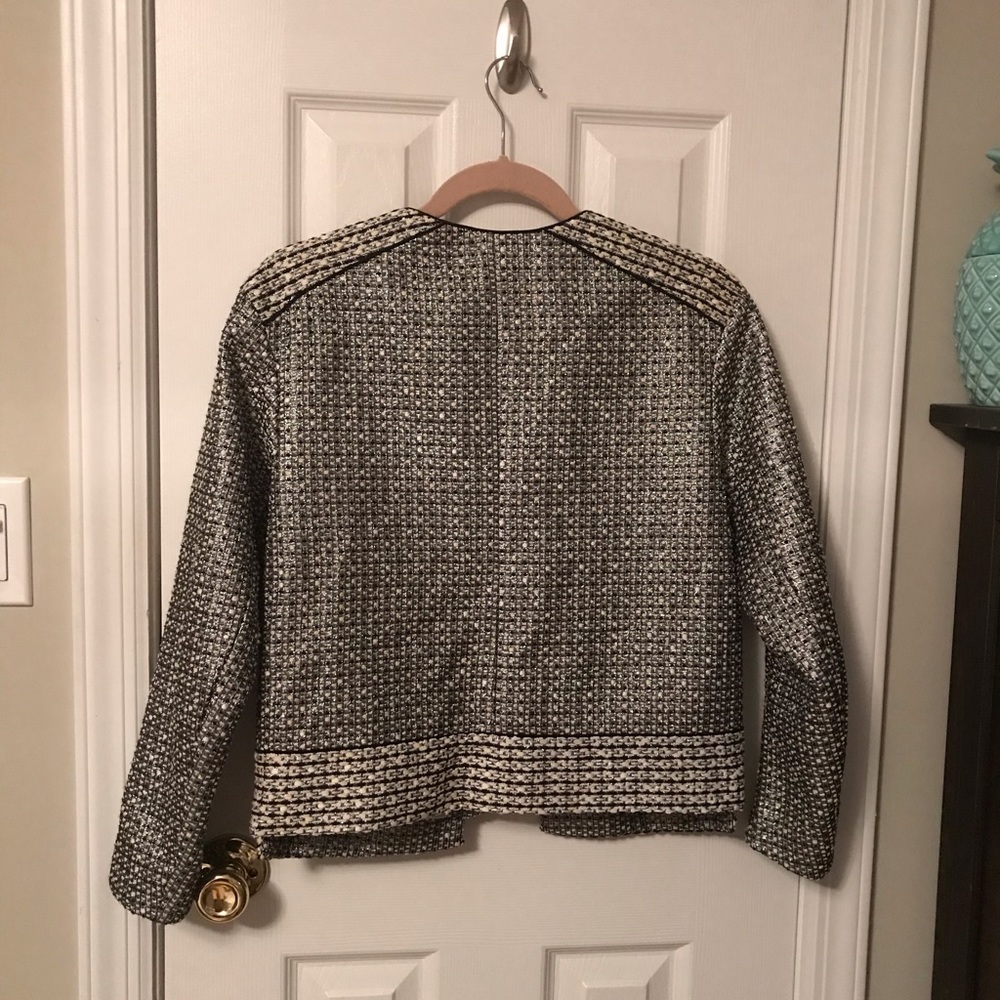 Sandro blazer jacket - Picture 3 of 9